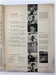 Bob Rosburg Signed January 1961 Sports Illustrated Magazine JSA ALOA