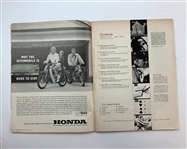 Jerry Barber Signed February 18 1963 Sports Illustrated Magazine and 1994 Handwritten Letter of Provenance JSA ALOA