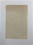 Jerry Barber Signed February 18 1963 Sports Illustrated Magazine and 1994 Handwritten Letter of Provenance JSA ALOA