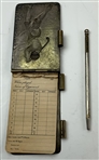 A Group of Early 20th Century Golfing Accessories and Memorabilia