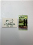 75th Masters Anniversary Limited Edition Chronograph Watch and Presentation Set