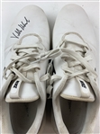 Viktor Hovland Signed Personal Nike Golf Cleats Shoes JSA ALOA