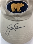Jack Nicklaus Signed Golden Bear Logo Golf Cap by Ahead Vintage JSA ALOA