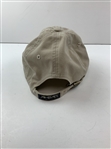 Jack Nicklaus Signed Golden Bear Logo Golf Cap by Ahead Vintage JSA ALOA