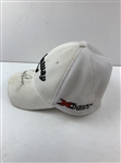 Arnold Palmer Signed Callaway White Hat JSA ALOA