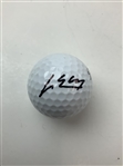 Morikawa, Price, Kim, Furyk & Other Signed Golf Balls JSA ALOA