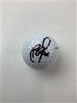 Thomas, Cantlay, Rose, Zalatoris & Dunlap Signed Golf Balls JSA ALOA
