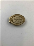 A Collection of Eleven Vintage Golf Tournament Money Clips and Accessories 1976-2002