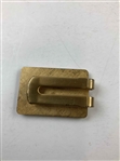 A Collection of Eleven Vintage Golf Tournament Money Clips and Accessories 1976-2002