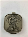 A Collection of Eleven Vintage Golf Tournament Money Clips and Accessories 1976-2002