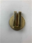 A Collection of Eleven Vintage Golf Tournament Money Clips and Accessories 1976-2002