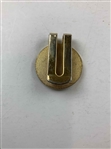 A Collection of Eleven Vintage Golf Tournament Money Clips and Accessories 1976-2002