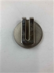 A Collection of Eleven Vintage Golf Tournament Money Clips and Accessories 1976-2002