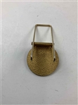 A Collection of Eleven Vintage Golf Tournament Money Clips and Accessories 1976-2002