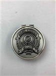 A Collection of Eleven Vintage Golf Tournament Money Clips and Accessories 1976-2002