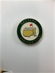A Collection of Golf Tournament and Club Commemorative Pins and Accessories