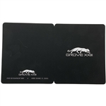The Grove XXIII Michael Jordan Golf Club Member's Bag Tag & Scorecard
