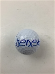 Six Signed Professional Golf Balls Including Wyndham Clark and Kevin Chappell JSA ALOA