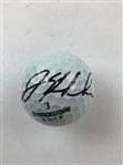 Six Signed Professional Golf Balls Including Wyndham Clark and Kevin Chappell JSA ALOA