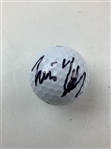Homa, Zalitoris, Schauffle, Montgomery, Hoge & Hovland Signed Golf Balls JSA ALOA