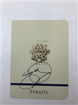A Collection of Five (5) Signed Commemorative Golf Scorecards Including Augusta National and Whistling Straits JSA ALOA