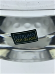 Sterling Cut Glass 2007 World Pro-Am Golf Tournaments Commemorative Crystal Bowl