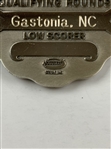Jostens Sterling Silver 2005 U.S. Open Local Qualifying Low Scorer Medal Gastonia NC