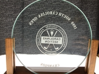 1989 South Carolina Open Champion Golf Trophy PGA Carolinas Section