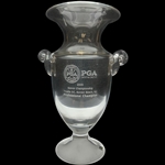 2009 Senior Championship Carolinas Section Glass Trophy