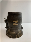 Macallan Whiskey Golfer Advertising Ice Bucket - Seldom Seen