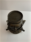 Macallan Whiskey Golfer Advertising Ice Bucket - Seldom Seen