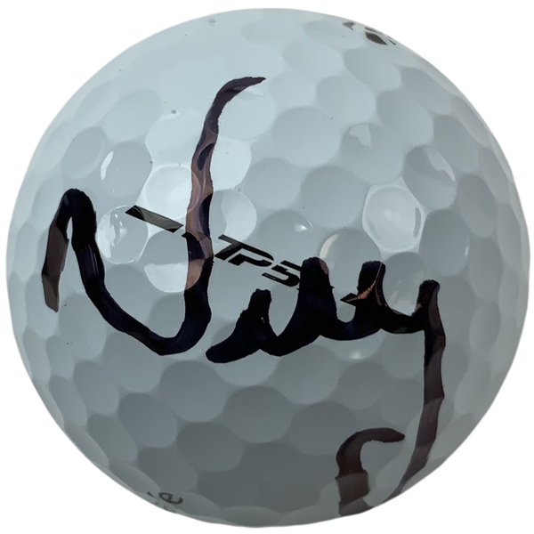 Nelly Korda Signed Golf Ball JSA ALOA