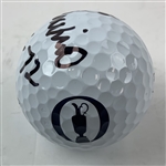 Lee Trevino Signed The Open Golf Ball w/ '71-72' JSA ALOA