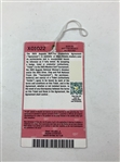 Rory Mcilroy Signed 2025 Masters Tournament Monday Ticket #X01022 JSA ALOA