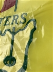 1997 Masters Tournament Full Embroidered Flag in Rare Original Unopened Package w/Price Tag