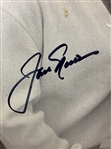 Jack Nicklaus Signed 1972 AP Wirephoto Chicago Daily News Archive JSA ALOA