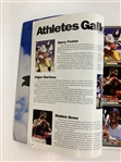 Arnold Palmer Signed Legends Sports Memorabilia Magazine March/April 1993 Hobby Edition JSA ALOA
