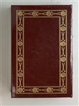 Arnold Palmer Signed 1999 'A Golfer's Life' by Arnold Palmer Leatherbound Ltd Ed /2,500 in Original Packaging