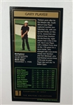  Three Gary Player Signed GSV Champions of Golf Cards JSA ALOA