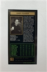  Three Gary Player Signed GSV Champions of Golf Cards JSA ALOA