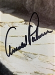 Arnold Palmer Signed Farewell to St. Andrews Photo JSA ALOA