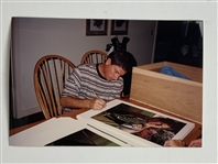 Danny Day, Fred Couples, Limited Edition Signed Lithograph JSA ALOA