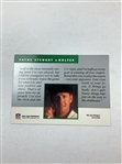 Payne Stewart Signed 1991 Pro Line Portraits Payne Stewart Card JSA ALOA