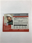 Gary Player Signed 1990 Pro Set Senior PGA Tour Gary Player Card JSA ALOA