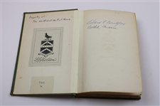 1904 'Golf For Women' Book by Genevieve Hecker