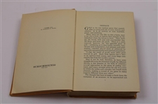 1915 'The Pro And Con Of Golf' Book by Alexander Revell