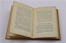 1915 'The Pro And Con Of Golf' Book by Alexander Revell