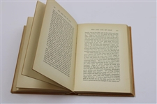 1915 'The Pro And Con Of Golf' Book by Alexander Revell