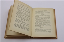 1915 'The Pro And Con Of Golf' Book by Alexander Revell