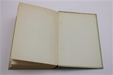 1914 'Golf Stories' Book by Gerald Batchelor